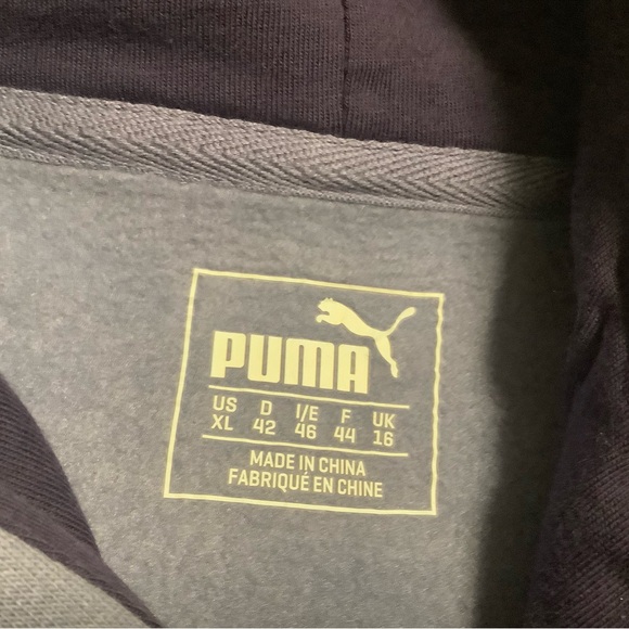 Puma hoodie - Picture 9 of 16